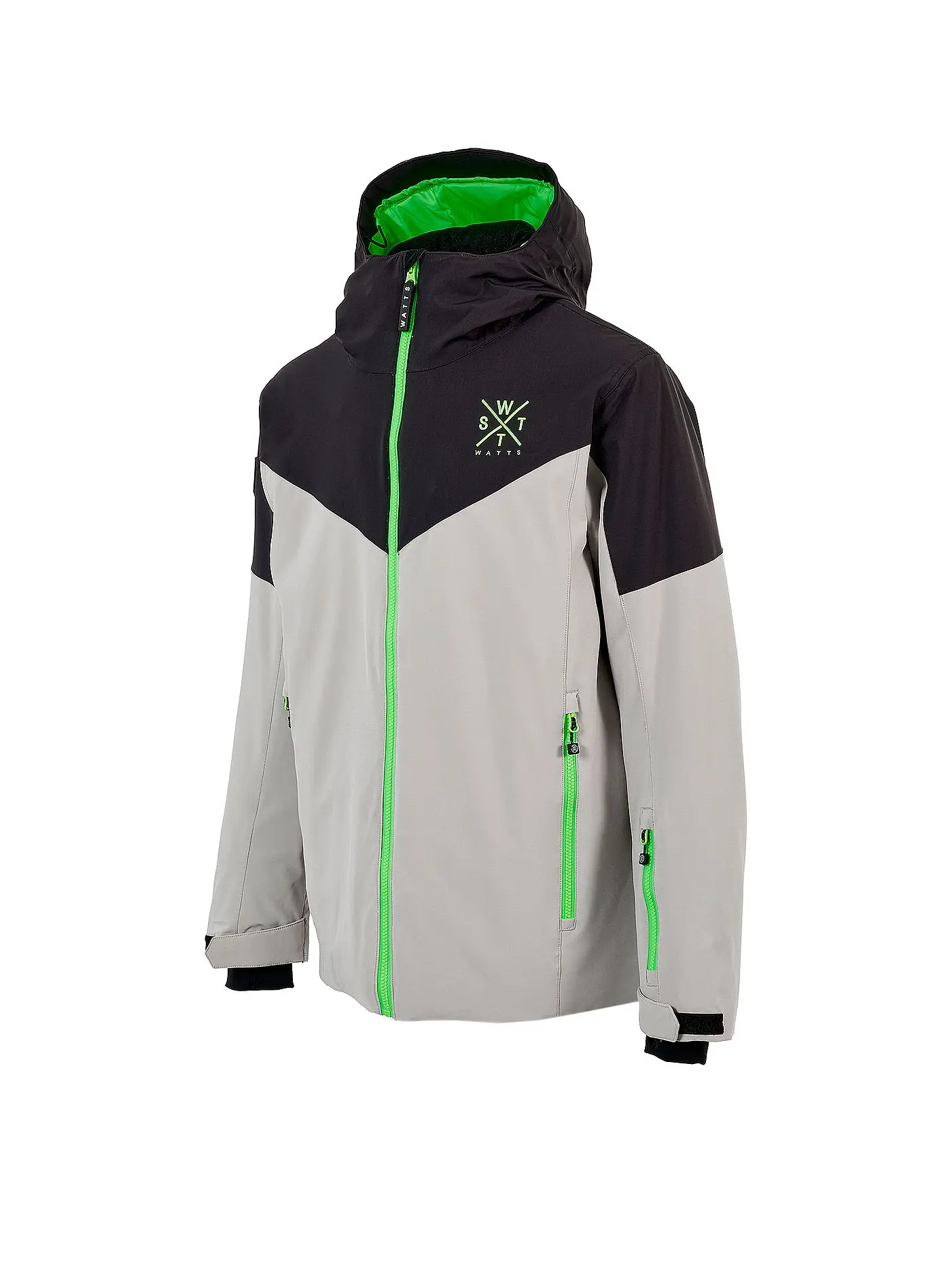 WATTS | Herren Skijacke Storm | 